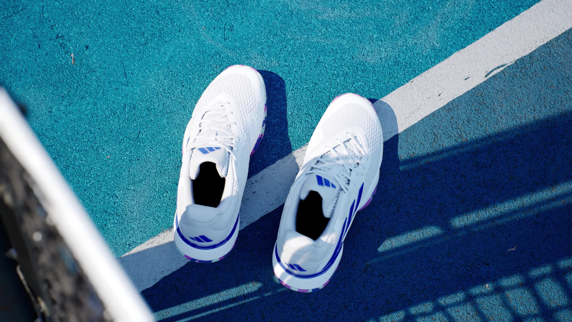 adidas - テニス 24cm アディダス BARRICADE W AC adidas - テニス 24cm アディダス BARRICADE W ACの通販 by 麒麟