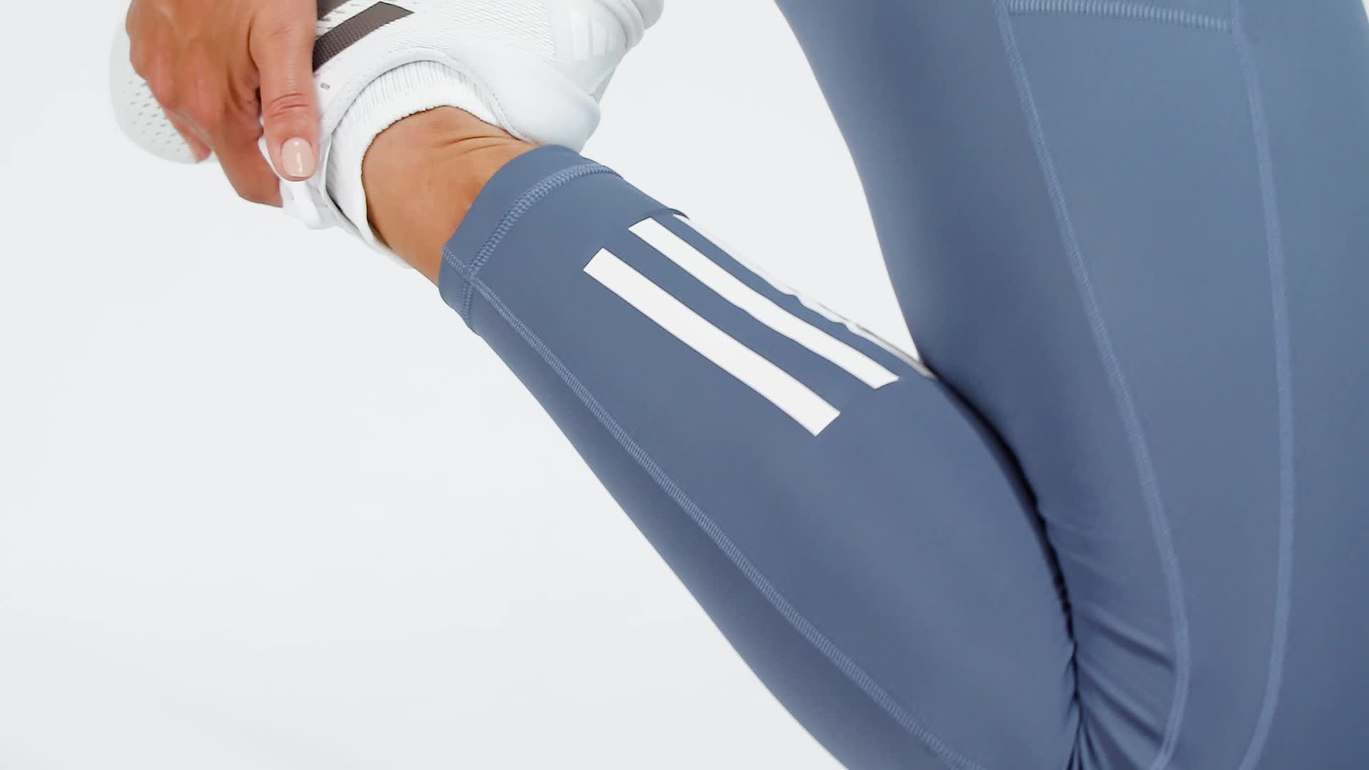 Adidas ladies running leggings hotsell