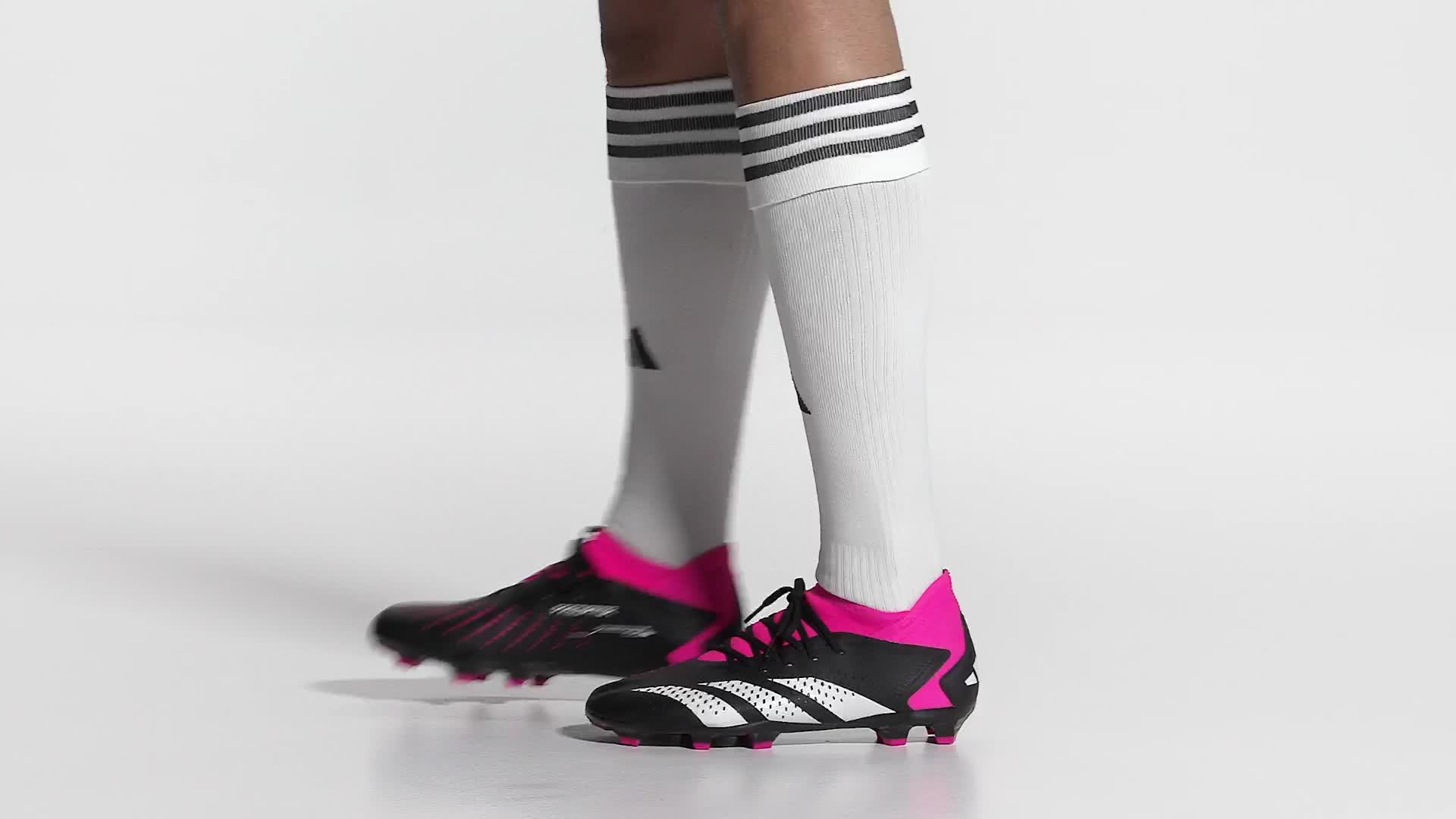 adidas Predator Accuracy.3 FG Football Boots Black