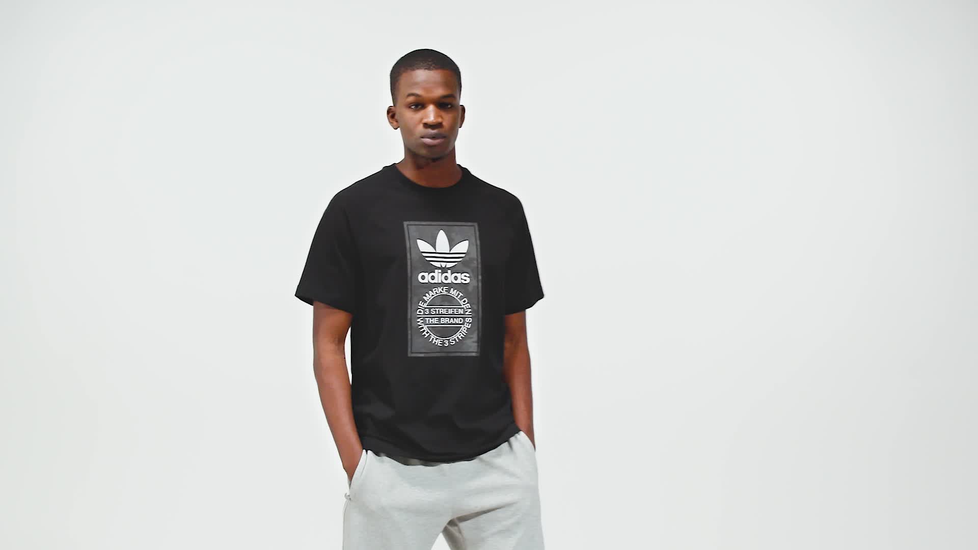 Avocado t shirt adidas on sale