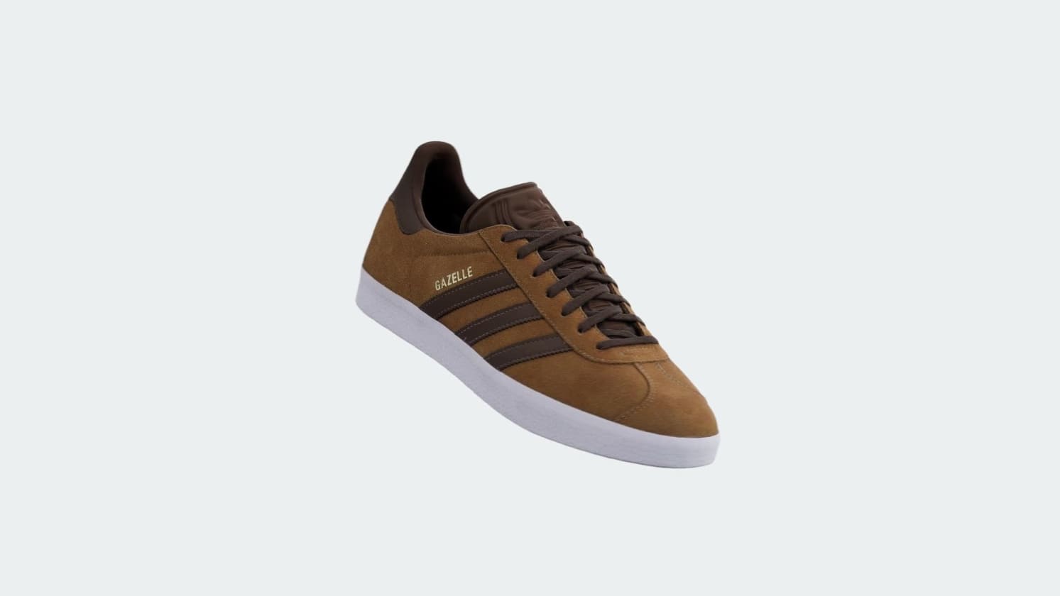 Cortar Tren opción adidas Gazelle Shoes - Brown | Men's Lifestyle | adidas US