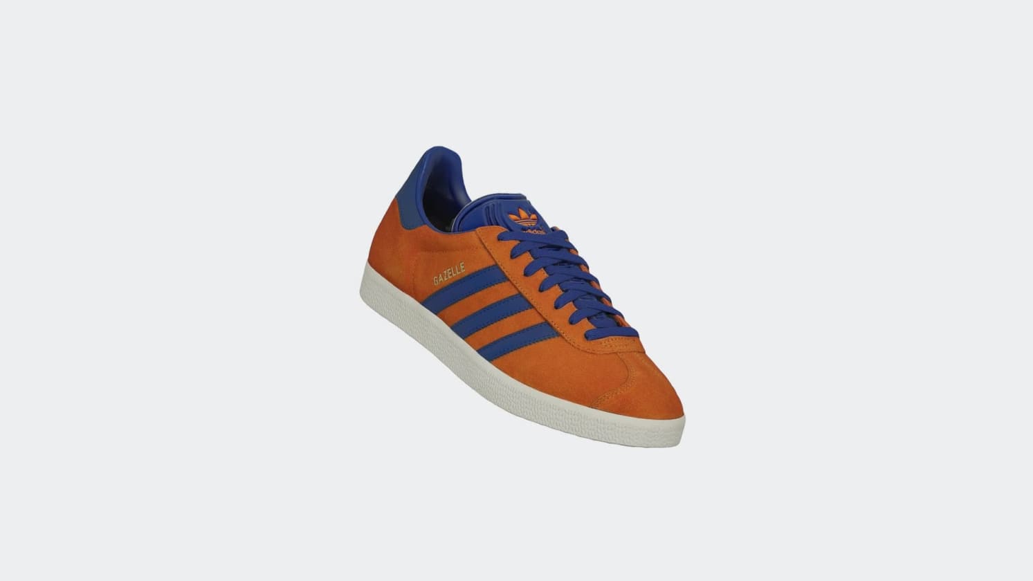 adidas Tenis Gazelle Naranja adidas Mexico