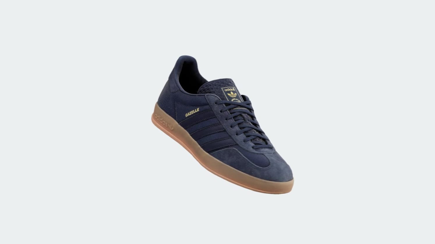 Escupir ligero Ropa adidas Gazelle Indoor Shoes - Blue | Men's Lifestyle | adidas US