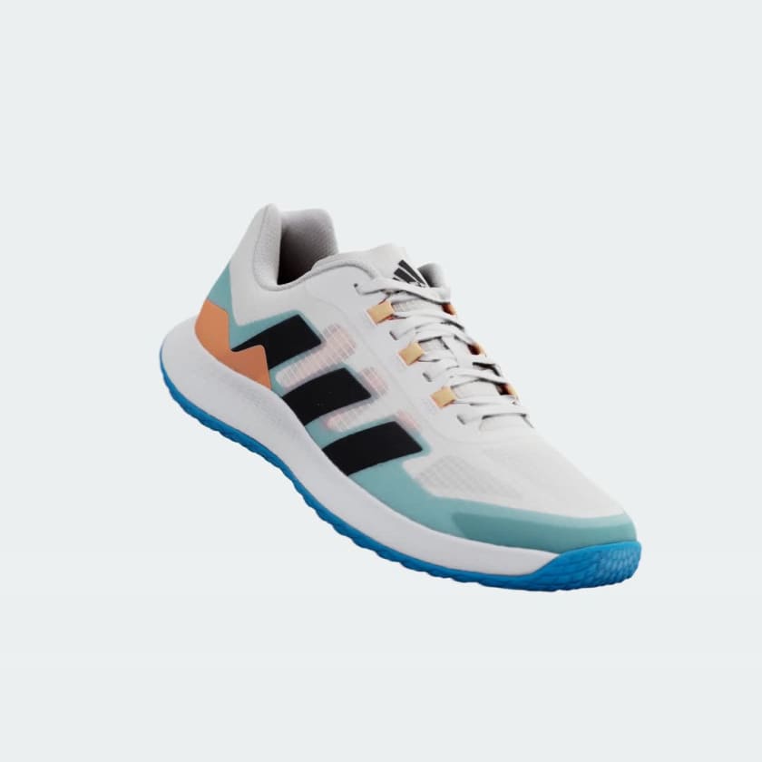 Chaussure de volleyball Forcebounce Blanc adidas adidas France