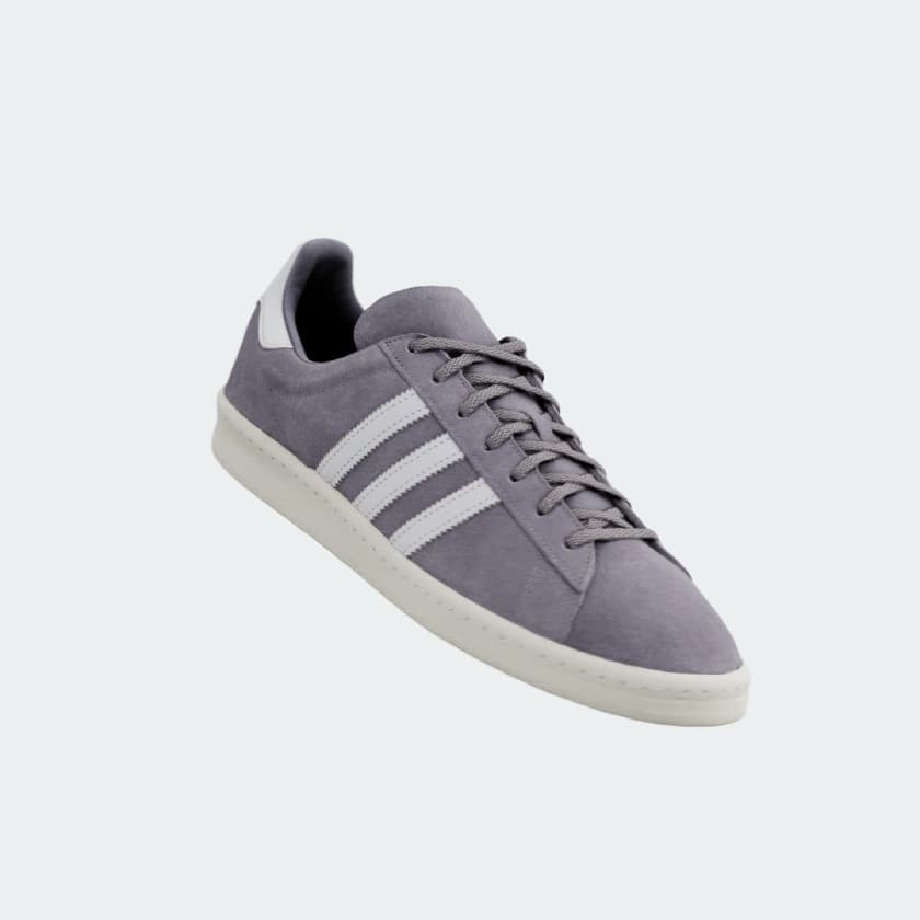 adidas Campus 80s Shoes - Grey | adidas UK