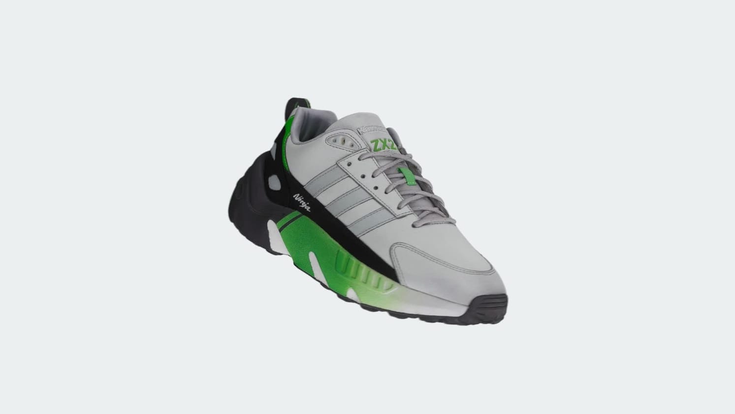 adidas Chaussure ZX22 Kawasaki - argent | adidas Canada