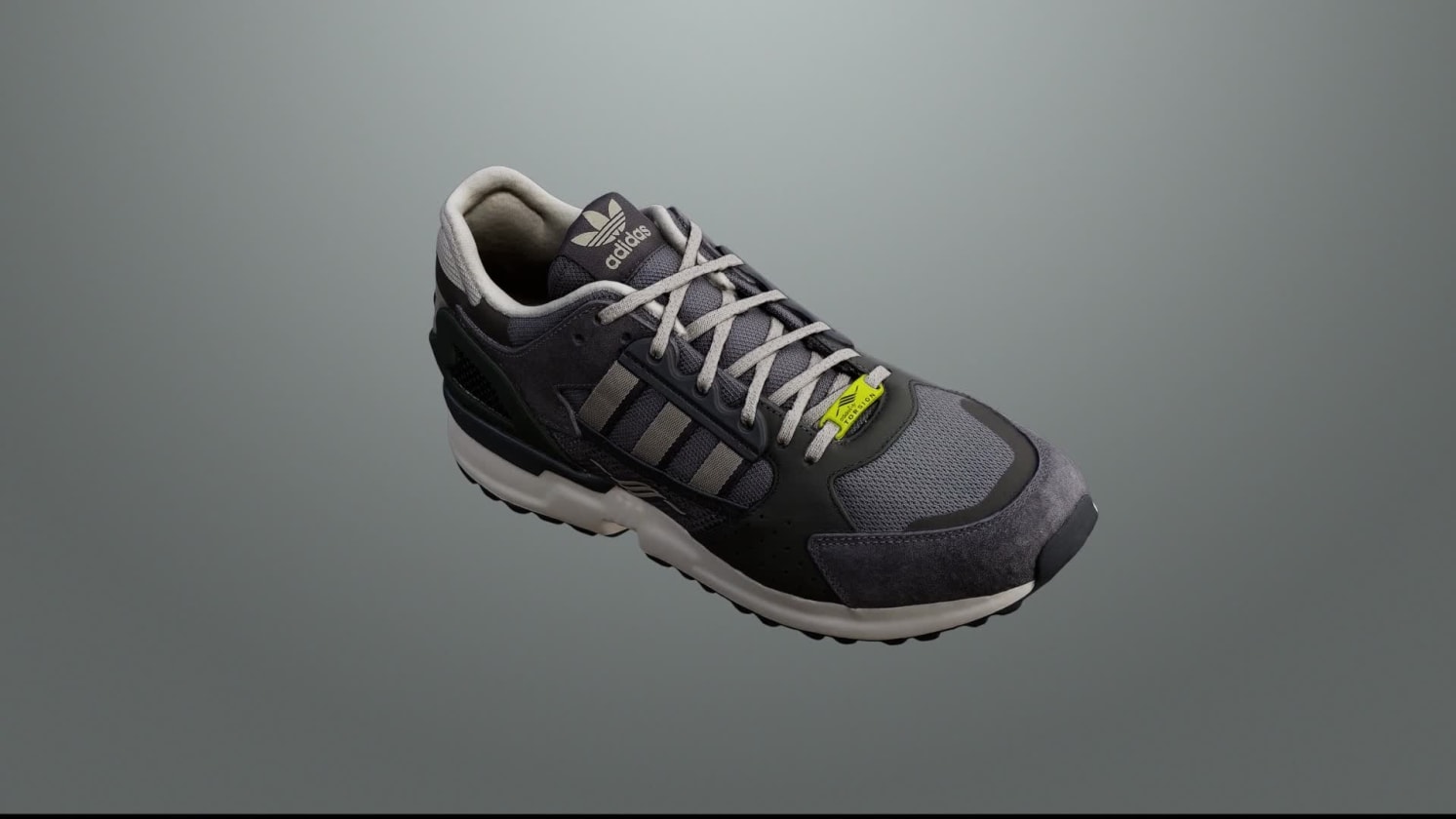 Adidas Originals ZX 10,000 C UNISEX Zapatillas Grey/gris 