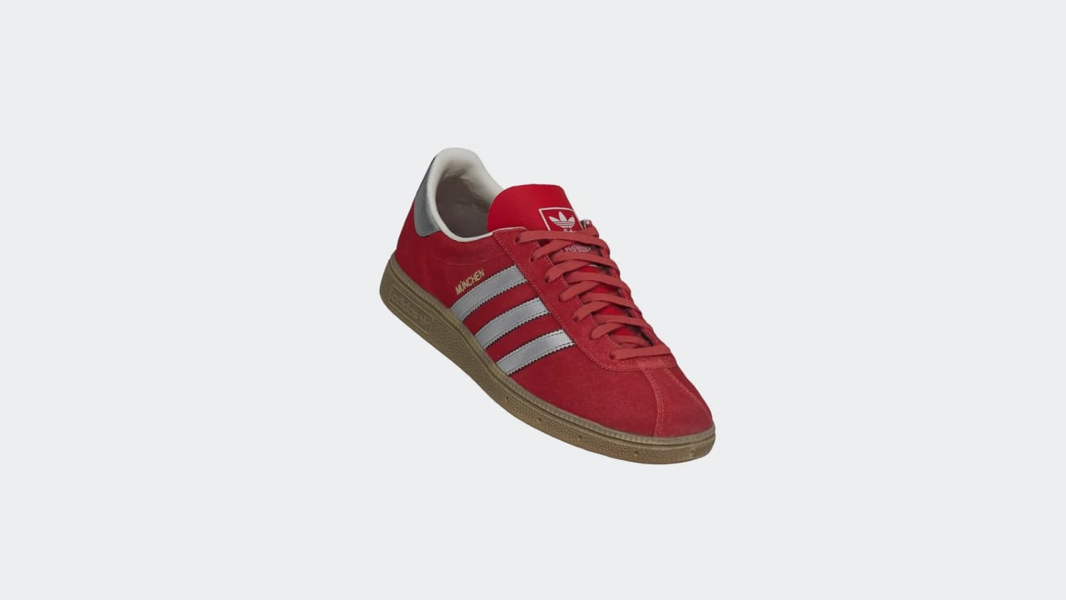 adidas Munchen - Red Lifestyle | adidas US