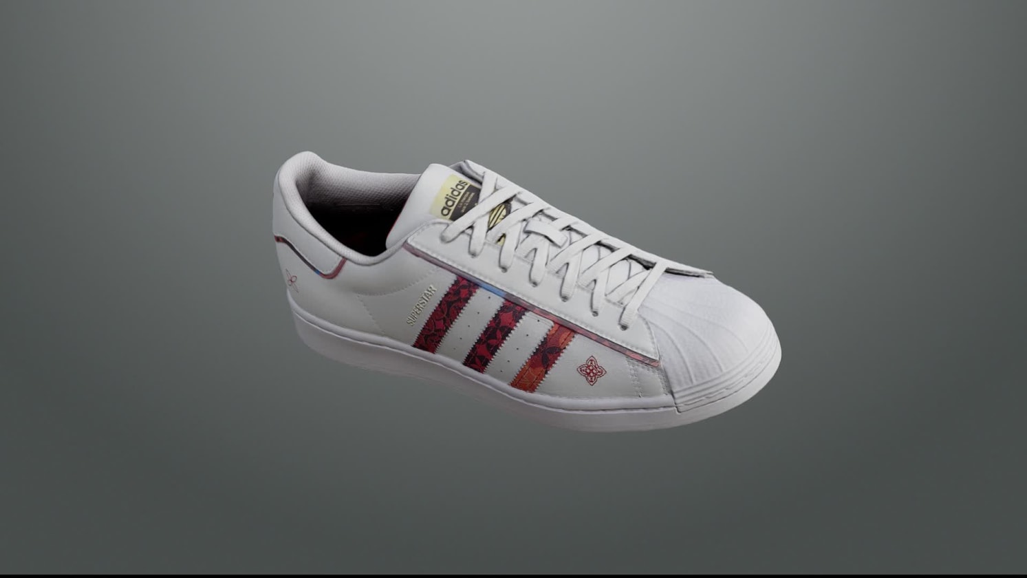 adidas Lunar New Year Superstar Shoes White men lifestyle adidas US