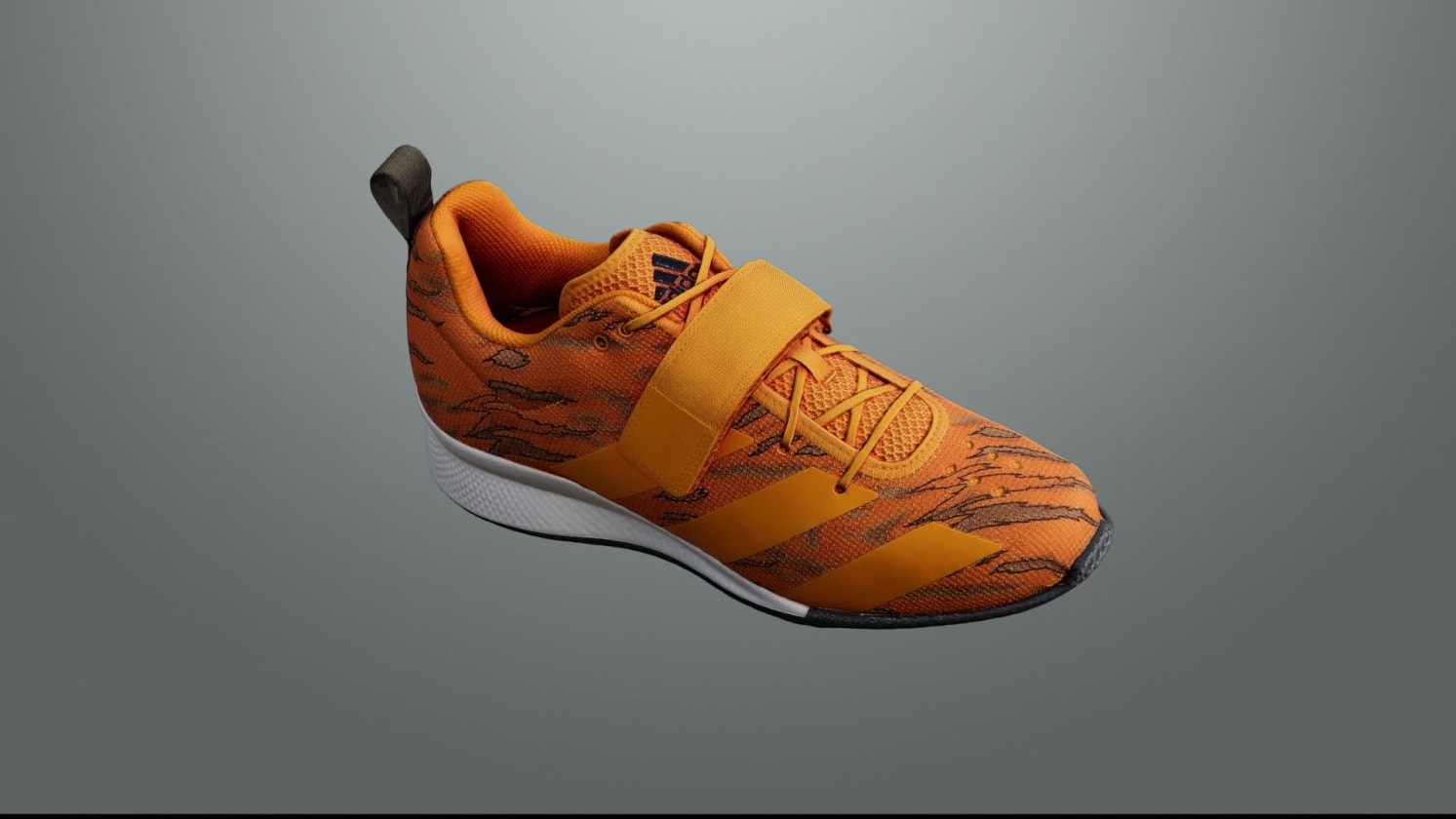 maratón golondrina Falsedad Zapatilla Adipower Weightlifting II - Naranja adidas | adidas España
