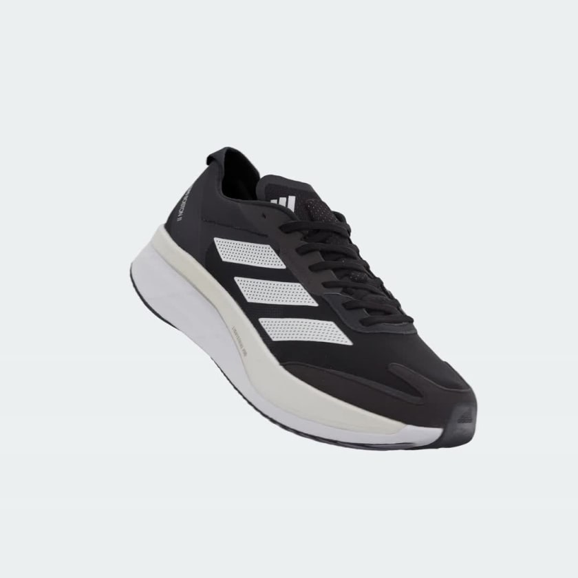 adidas Adizero Boston 11 Wide Shoes - Black | Men's Running | adidas US