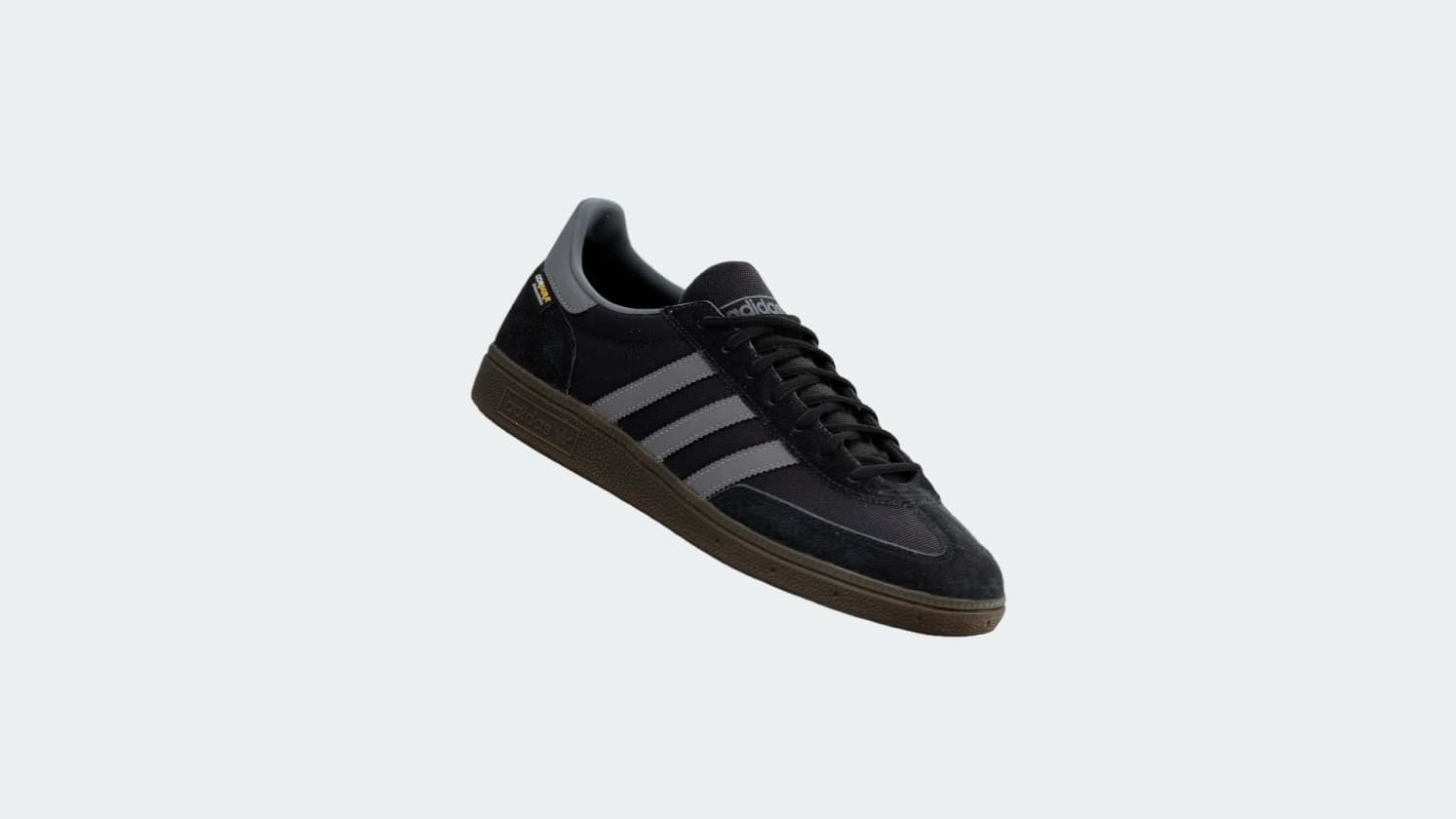 adidas Handball Shoes - Black | Men's Lifestyle