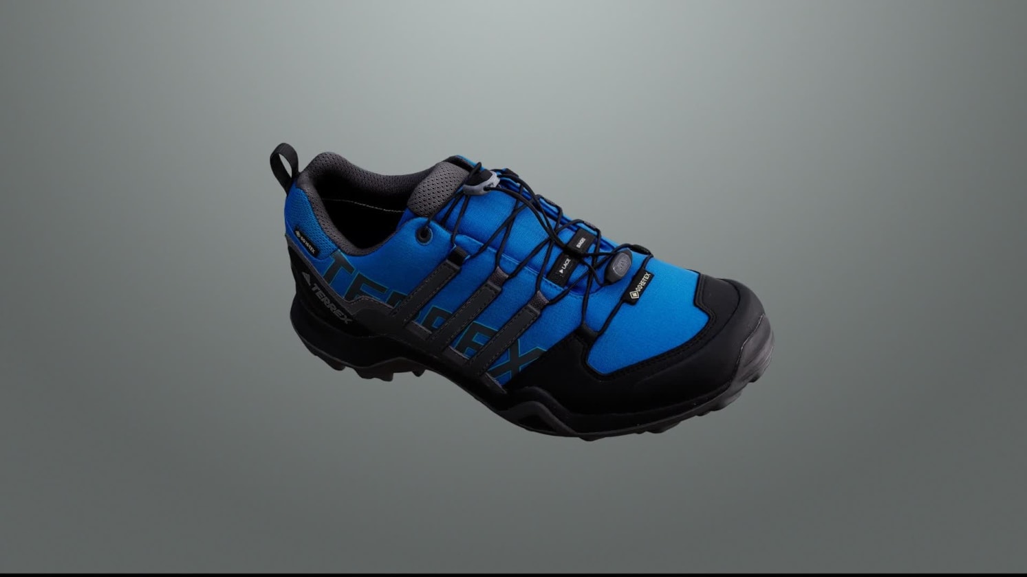 Zapatilla Terrex Swift R2 GORE-TEX Hiking Azul adidas | España