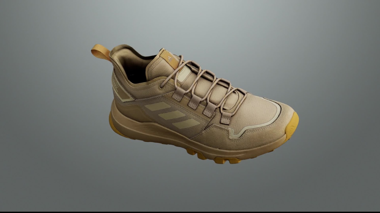 adidas Terrex Hikster Low Hiking Shoes - Beige | adidas Belgium