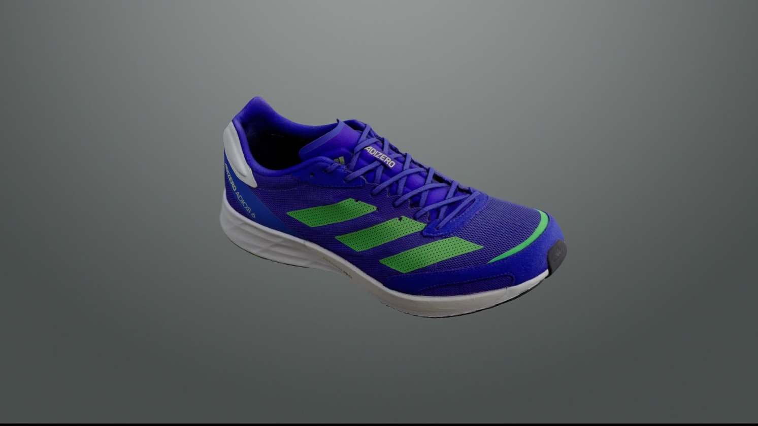 Directamente Voluntario pesadilla adidas Adizero Adios 6 Running Shoes - Blue | Men's Running | adidas US