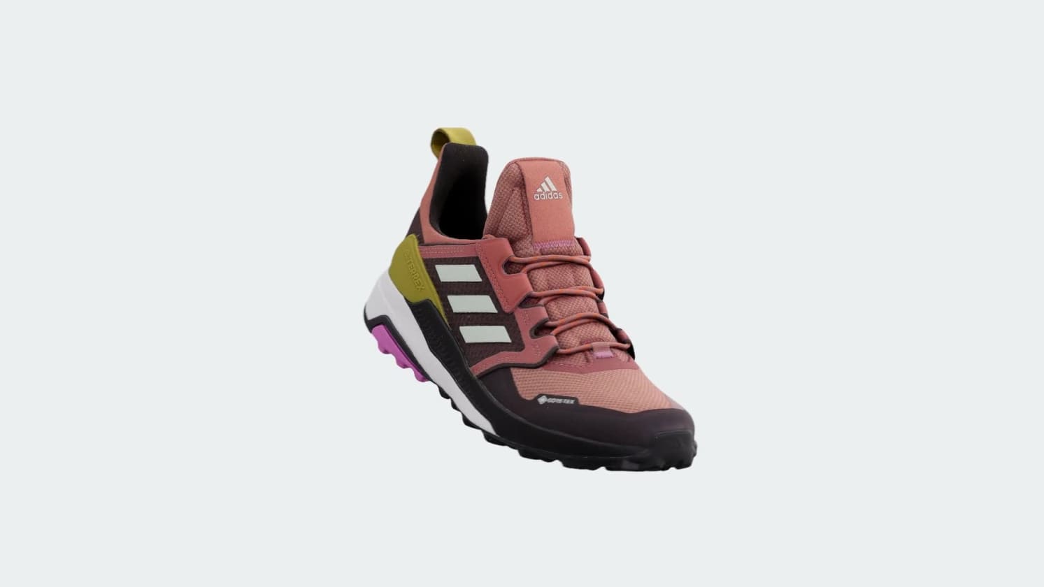 Zapatilla Terrex Trailmaker GORE-TEX Hiking - Rojo adidas | adidas