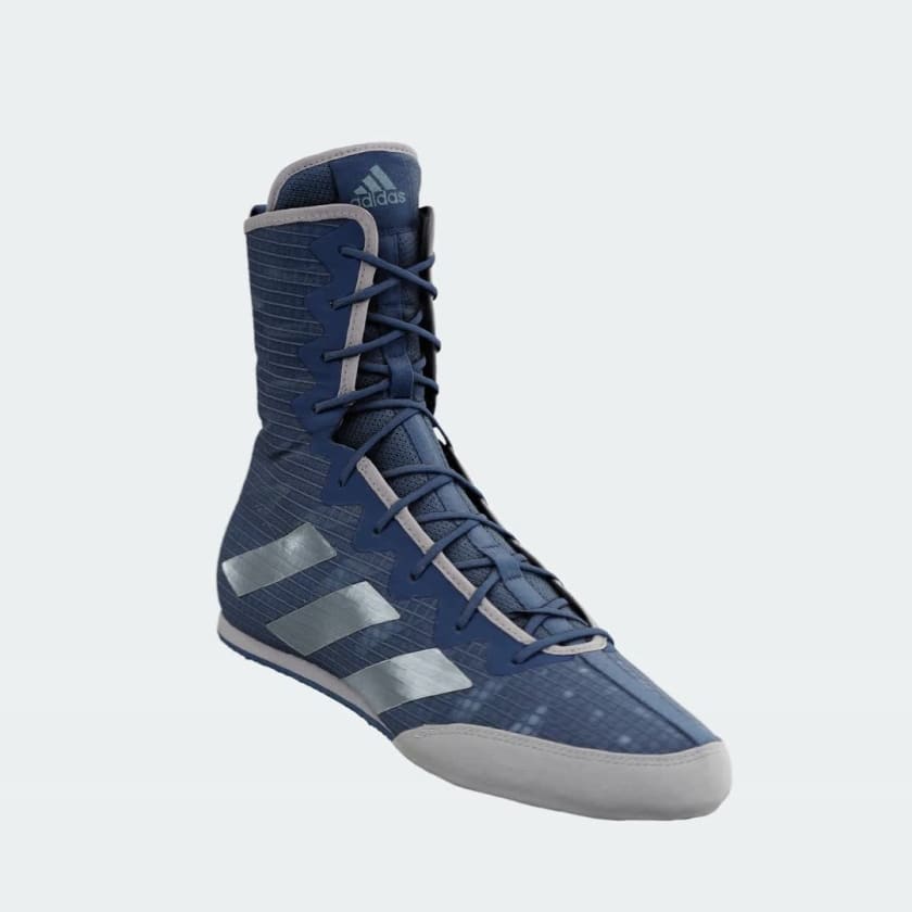 adidas Box Hog 4 Shoes - Blue | Unisex Training | $120 - adidas US