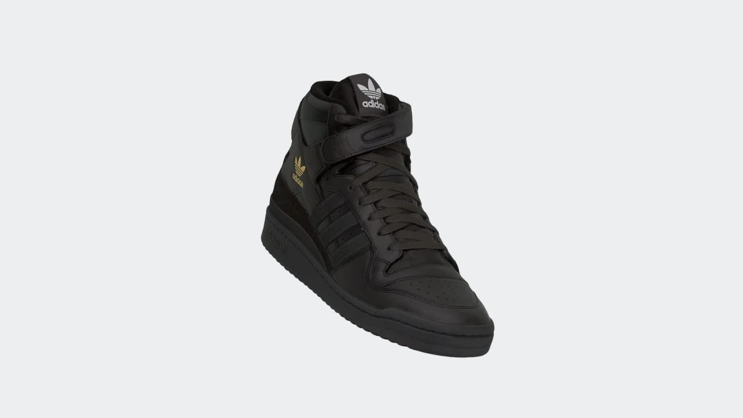 bunke filosof Bi adidas Forum 84 High Shoes - Black | Men's Basketball | adidas US