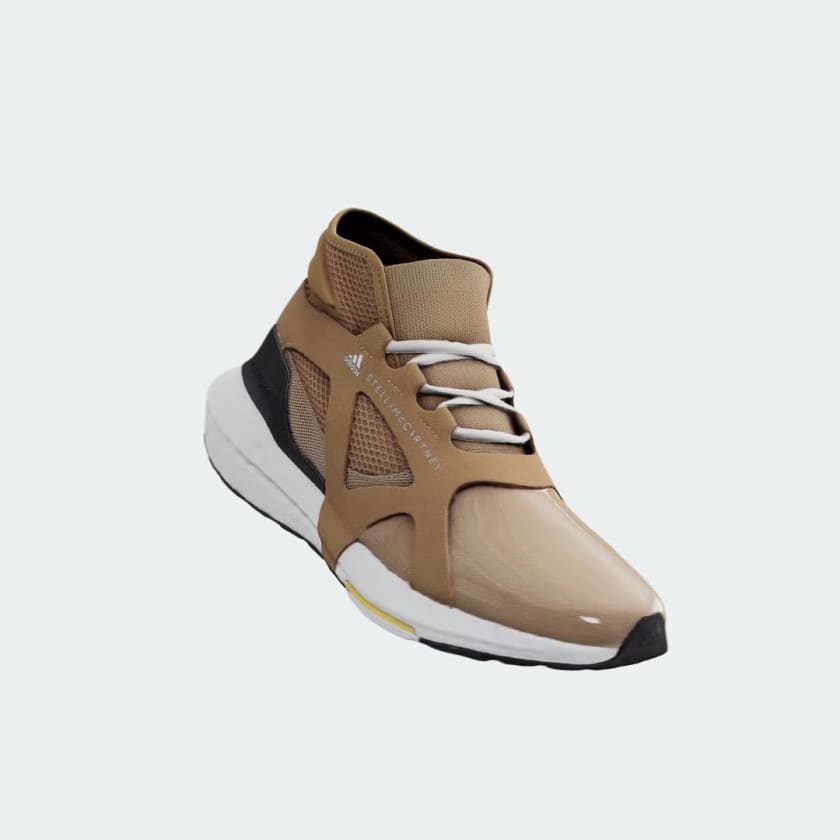 Staple Skære af Nogen adidas by Stella McCartney Ultraboost 21 Shoes - Brown | Women's Lifestyle  | adidas US