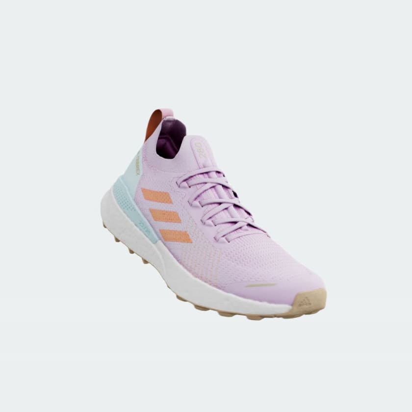 adidas TERREX Two Ultra Primeblue Trail Running Shoes - Purple | Women's  Trail Running | adidas US