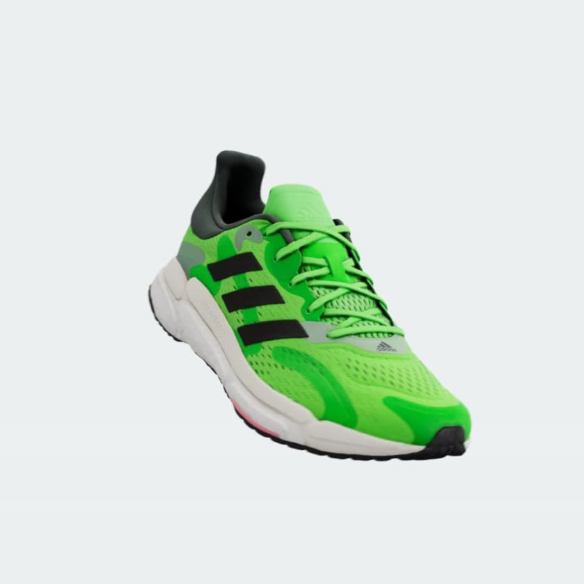 adidas Solarboost 4 Running Shoes Green | Running adidas