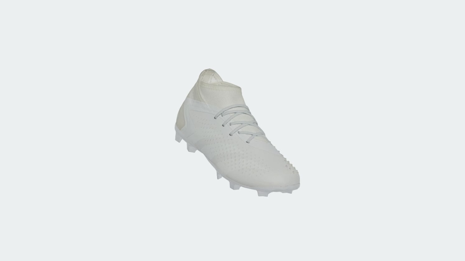 Bota fútbol Predator Accuracy.1 césped natural seco Blanco adidas adidas España