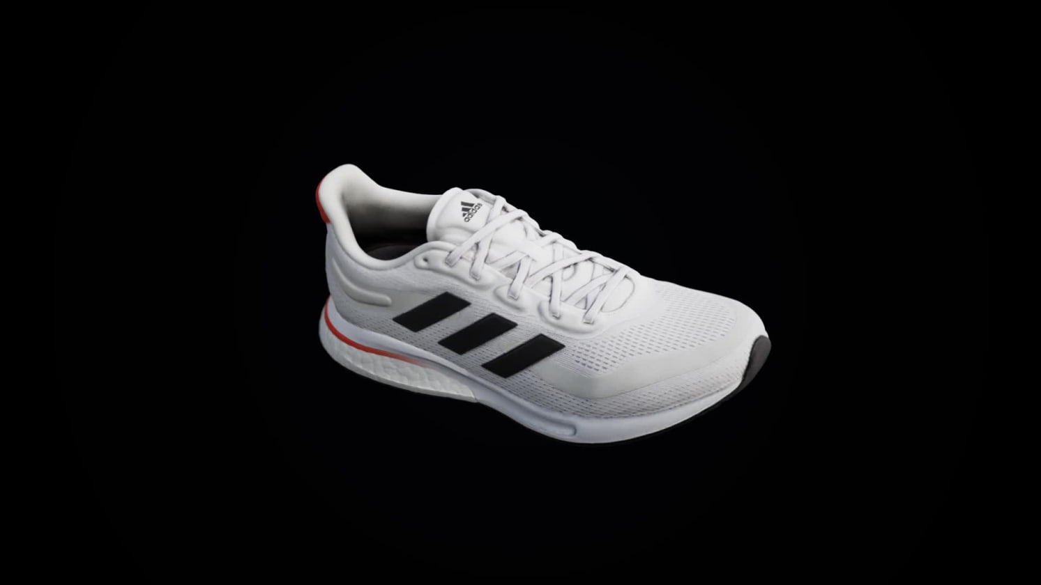 adidas supernova black