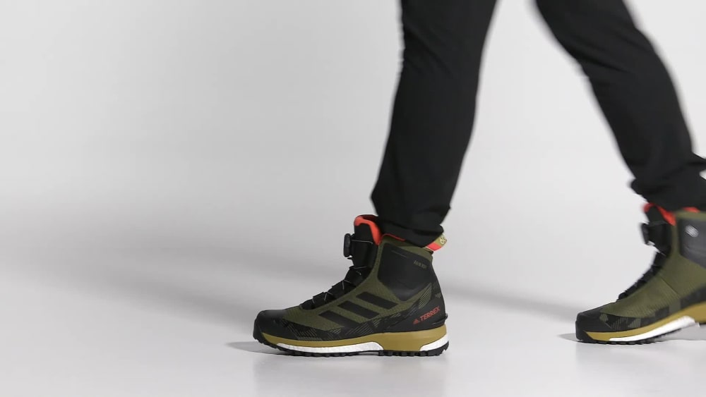 Adidas Terrex Conrax BOA RAIN.RDY Hiking 17030.0 Sneaks.kg