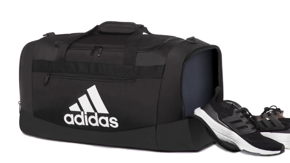 Adidas defender duffel shop