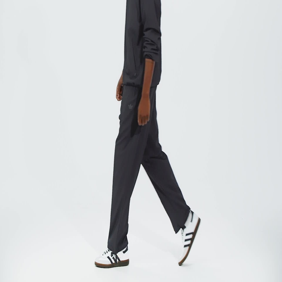 Adidas Fashion Seersucker Firebird Trainingsbroek