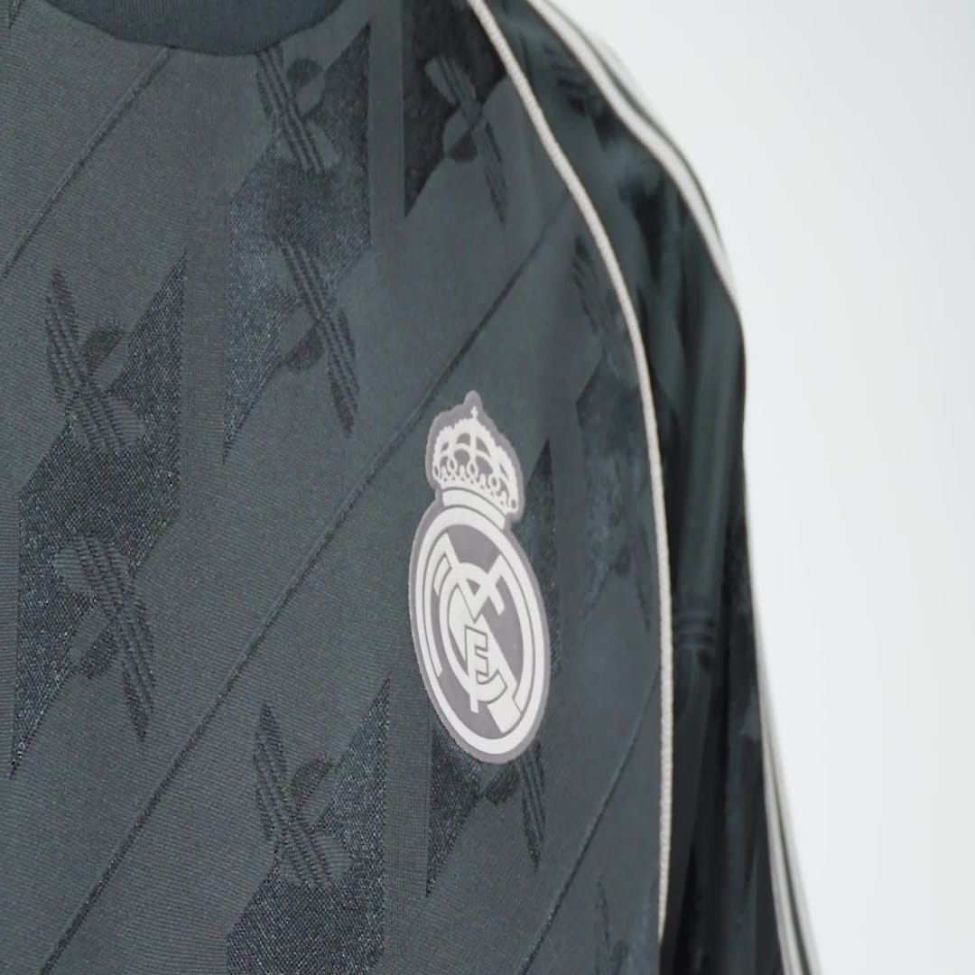 Adidas Real Madrid LFSTLR Voetbalshirt