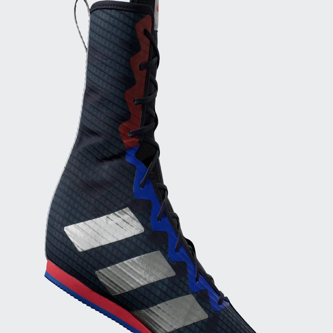 Adidas  sneaker Legend Ink / Silver Metallic / Grey Two