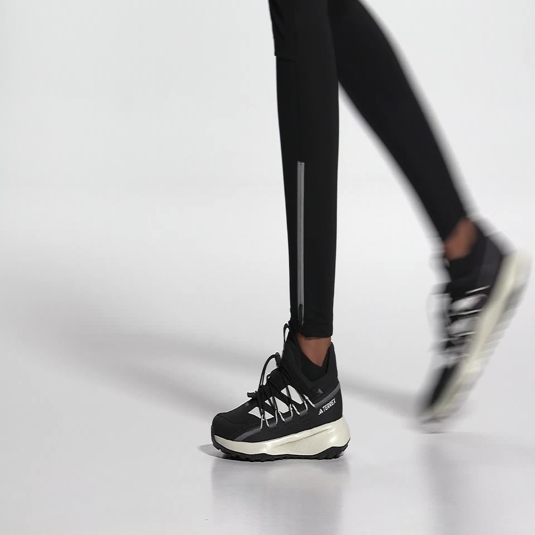 Adidas Terrex sneaker Core Black / Chalk White / Grey Five