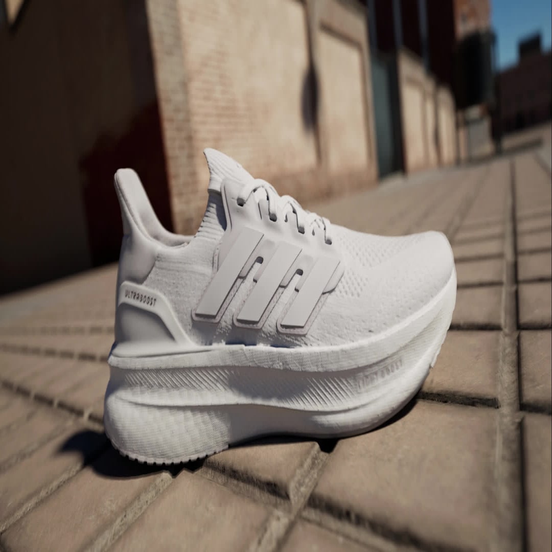Adidas Adidas Ultraboost sneaker Cloud White / Cloud White / Crystal White