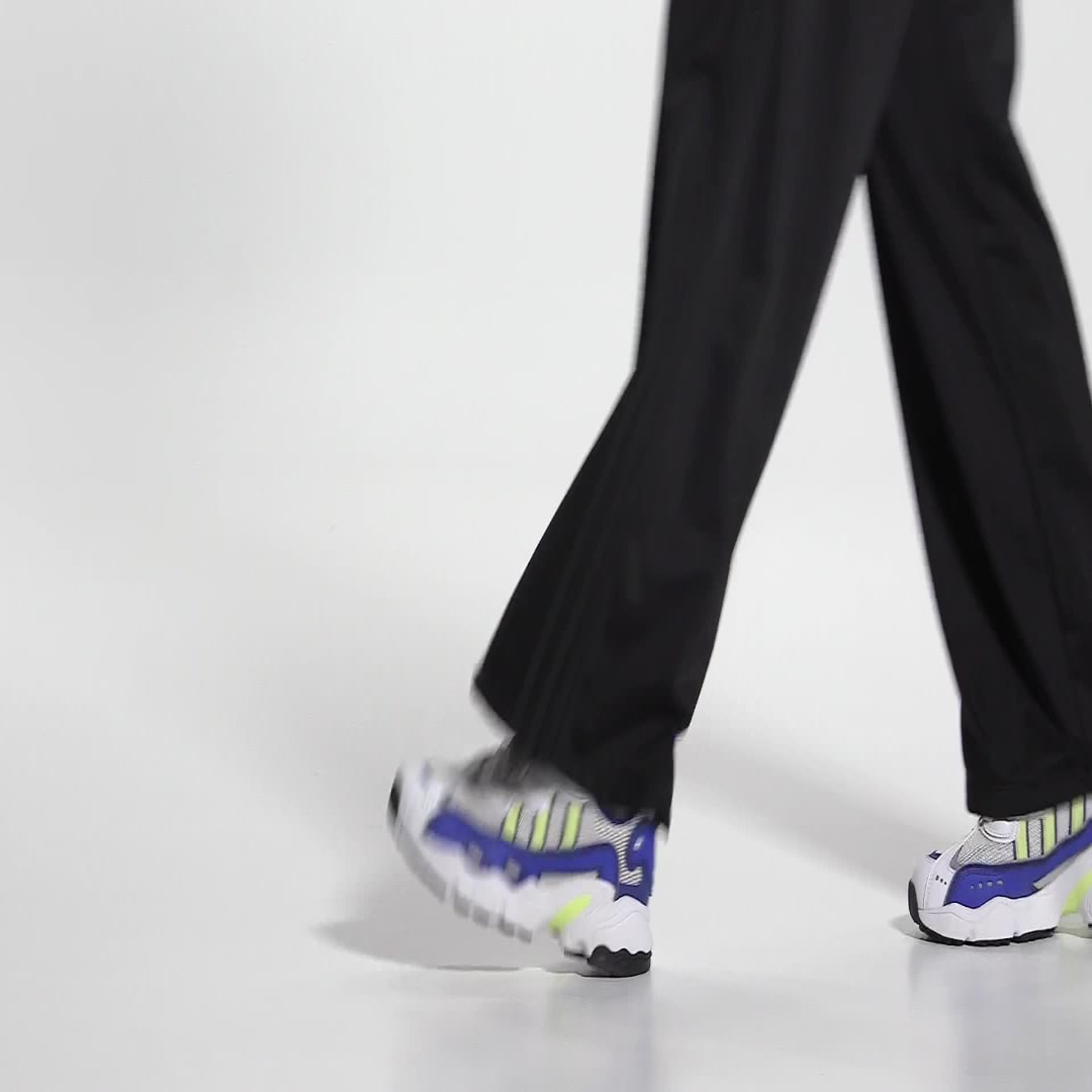 Adidas Ozweego sneaker Cloud White / Pulse Yellow / Royal Blue