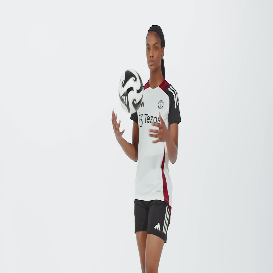Adidas Manchester United Tiro 24 Training Voetbalshirt