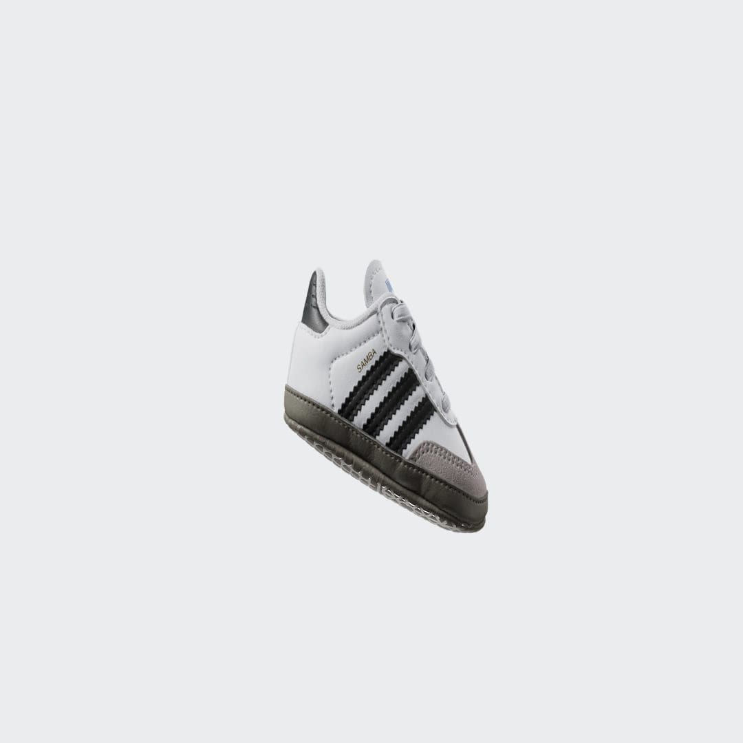 Adidas Samba sneaker Cloud White / Core Black / Clear Granite