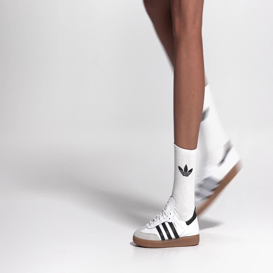 Adidas Samba sneaker Cloud White / Core Black / Grey One