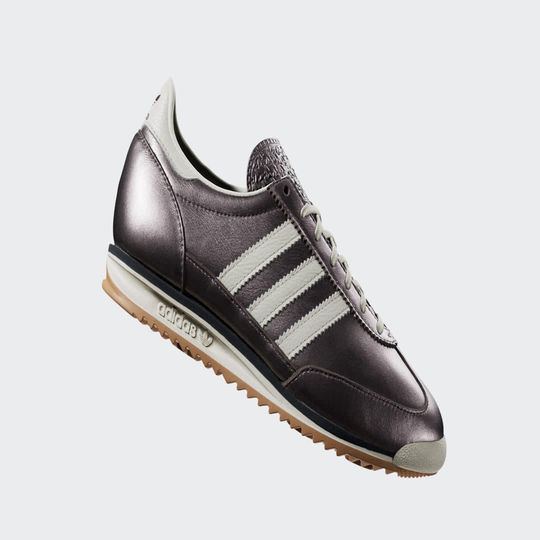 Adidas SL 72 sneaker Purple / Off White / Aurora Black