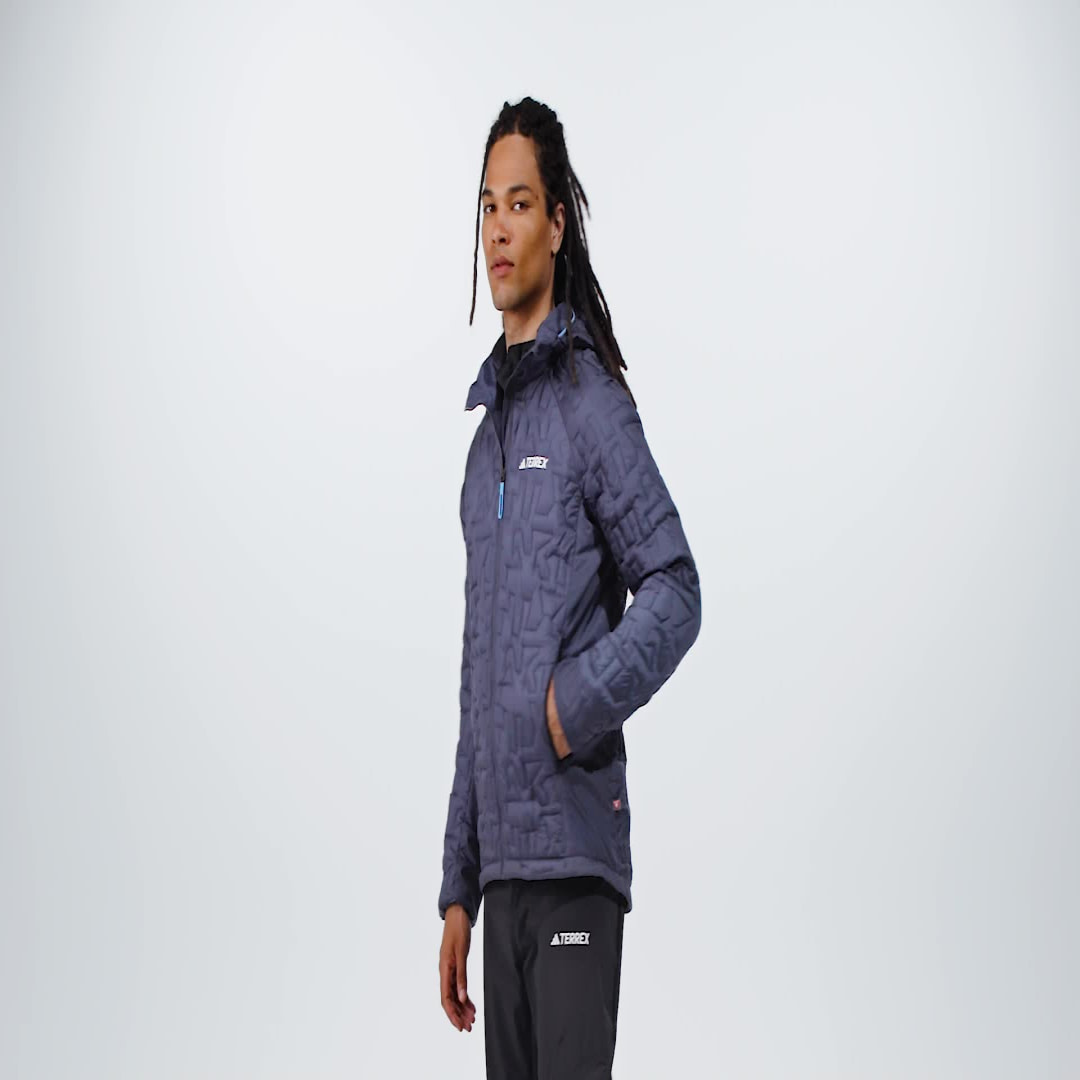 Adidas Terrex Xperior PrimaLoft Loose Fill Insulated Capuchonjack