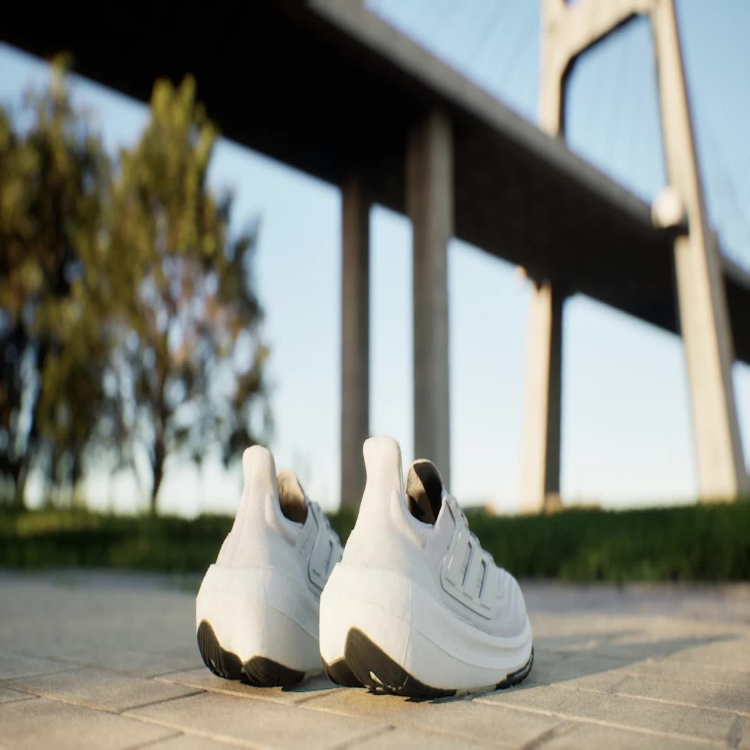 Adidas  sneaker Cloud White / Cloud White / Crystal White