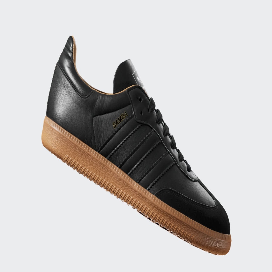 Adidas Samba sneaker Core Black / Core White / Gum