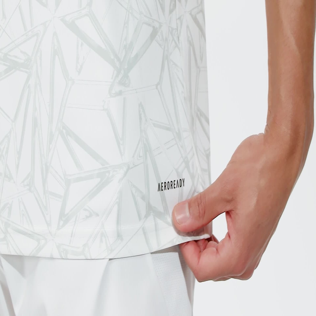 Adidas Real Madrid Pre-Match Voetbalshirt