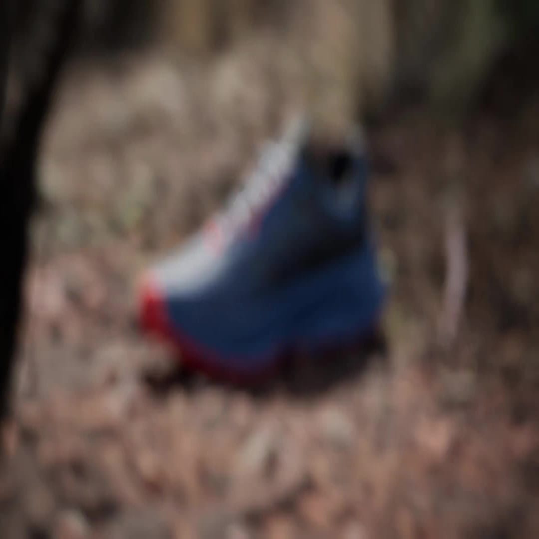 Adidas Terrex sneaker Wonder Steel / Grey Six / Semi Impact Orange