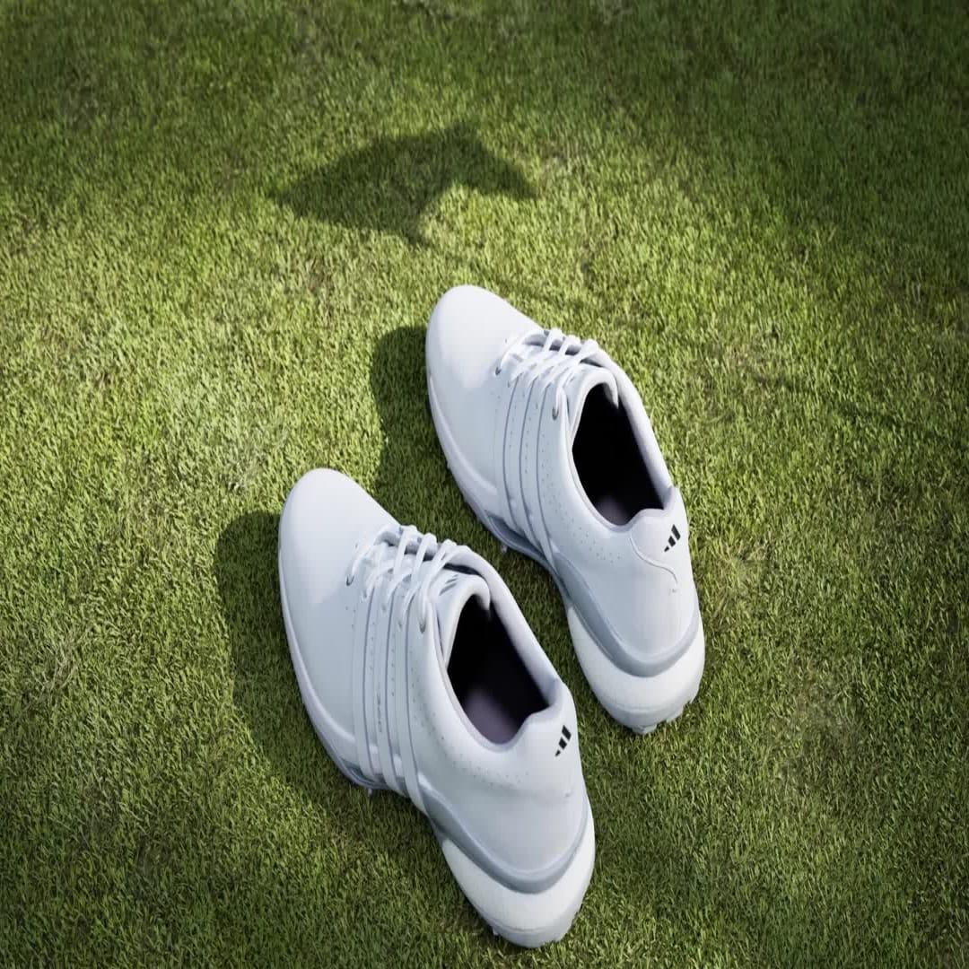 Adidas  sneaker Cloud White / Cloud White / Silver Metallic