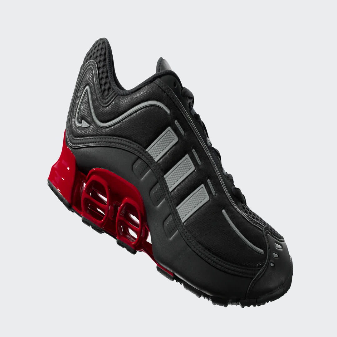 Adidas  sneaker Core Black / Better Scarlet / Carbon