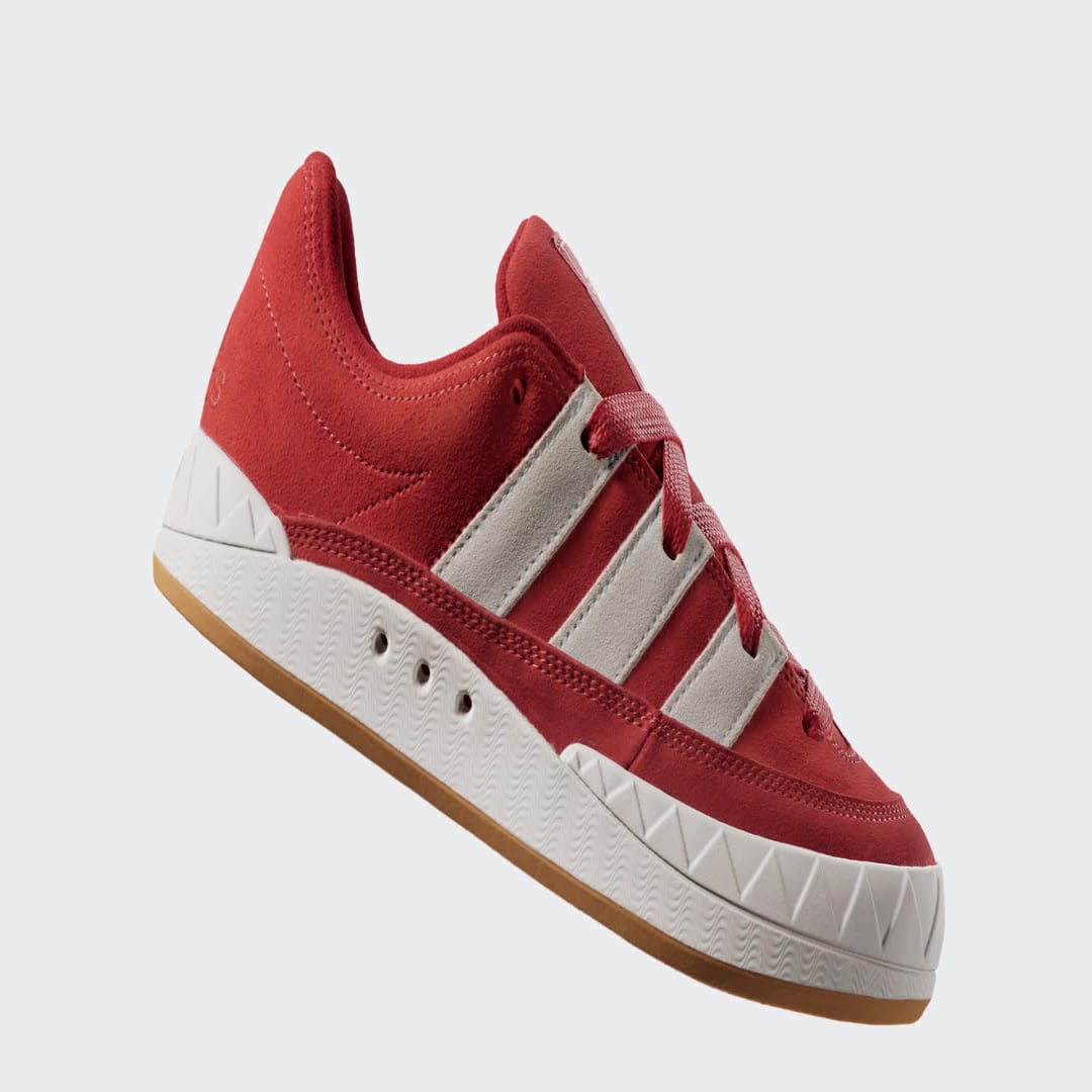 Adidas  sneaker Preloved Red / Core White / Orange