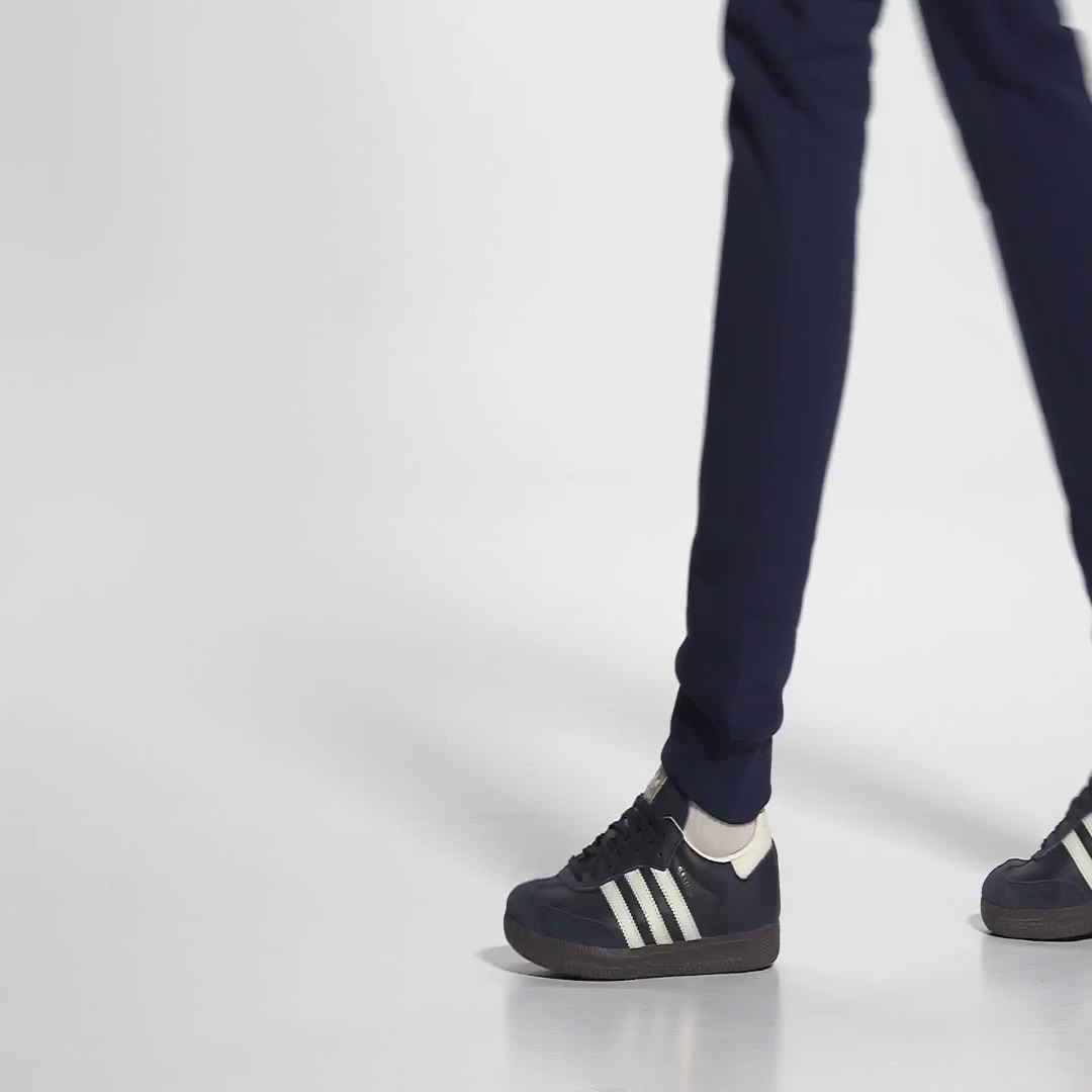 Adidas Samba sneaker Night Navy / Cream White / Gum