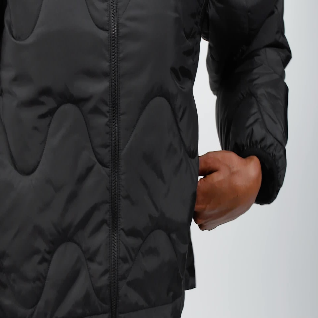 Adidas Nuganic Insulation Jack