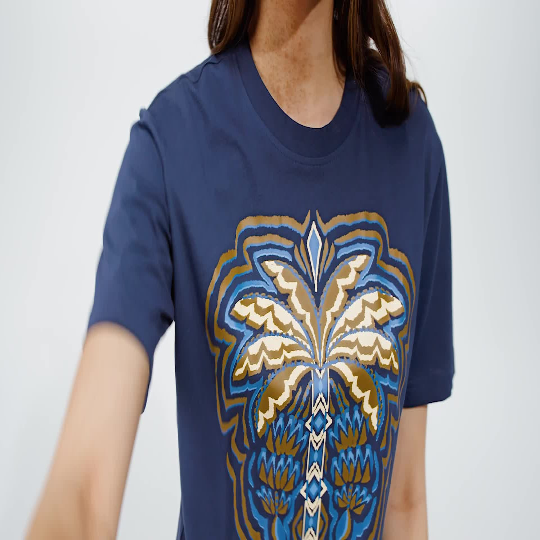 Adidas x FARM Rio Graphic T-shirt